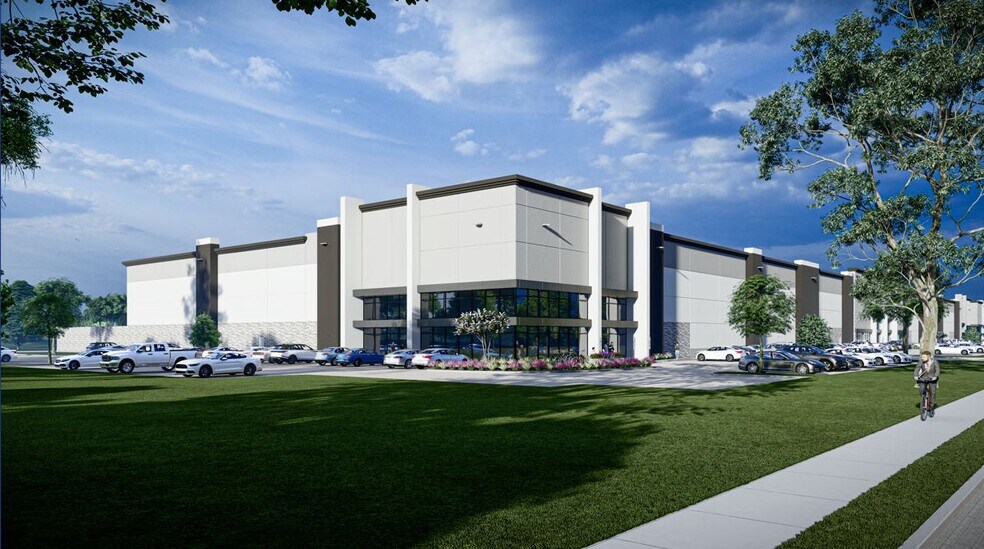 Primary Photo Of 1220 Data Dr, Rockwall Industrial For Lease