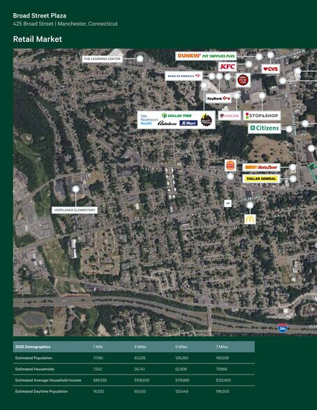 More Photos Of 425 Broad St, Manchester Unknown For Lease