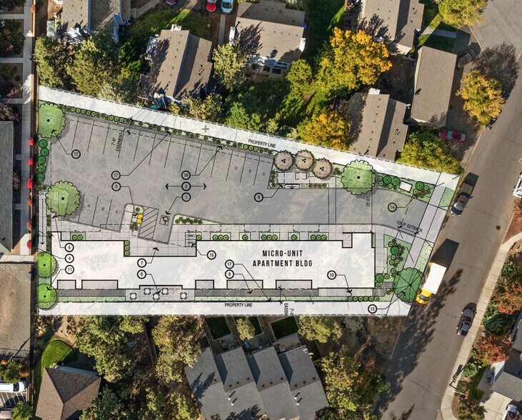 More Photos Of 2101 NE Holliday Ave, Bend Land For Sale