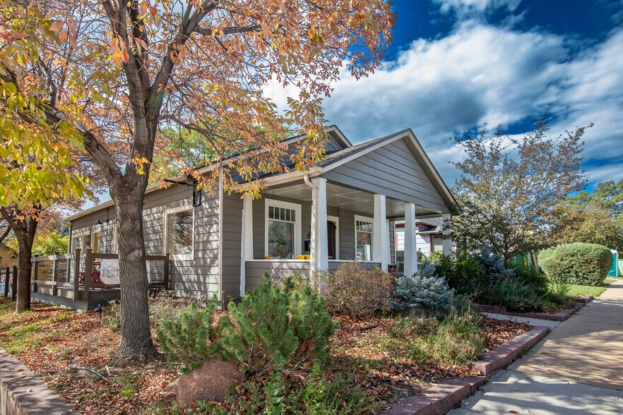 Primary Photo Of 100 W Cleveland St, Lafayette Office Residential For Sale