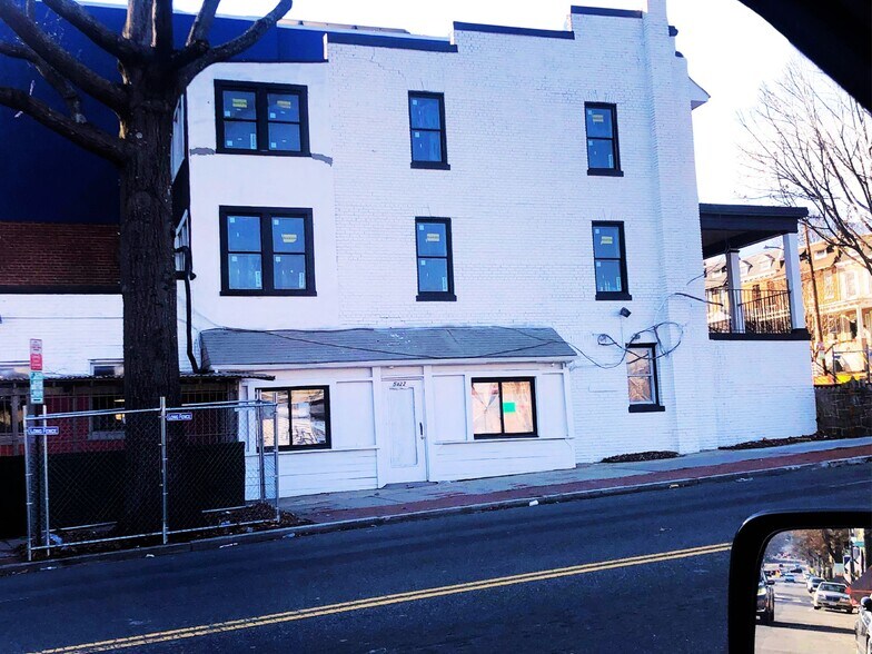 Primary Photo Of 5422 Georgia Ave NW, Washington Storefront Retail Office For Lease