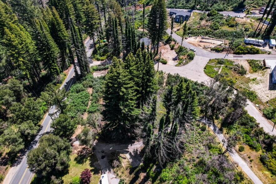 More Photos Of 0 Fallen Leaf Drive, Boulder Creek Land For Sale
