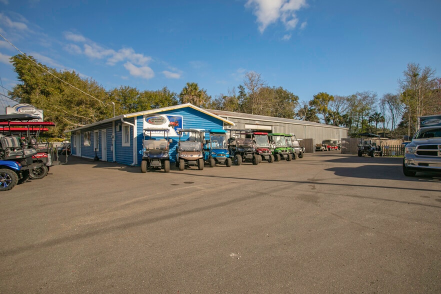 More Photos Of 5945 US 1 Hwy N, Saint Augustine Industrial For Sale