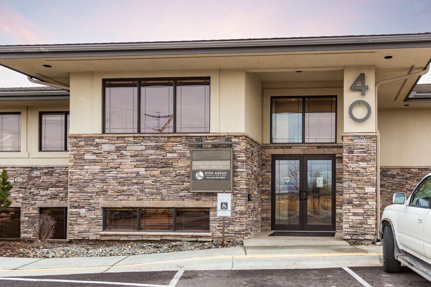 More Photos Of 40 Four Mile Dr, Kalispell Medical For Lease