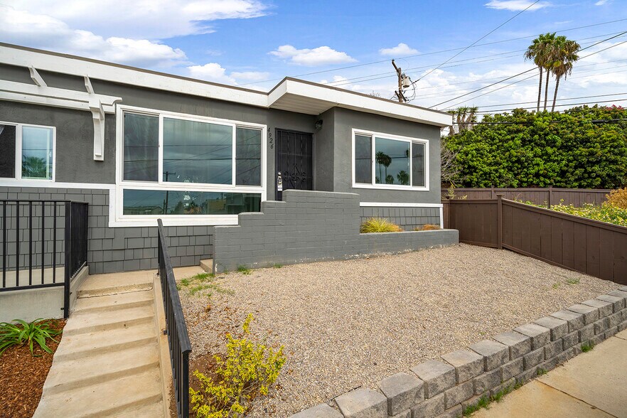 More Photos Of 4924-4926 Iroquois Ave, San Diego Specialty For Sale