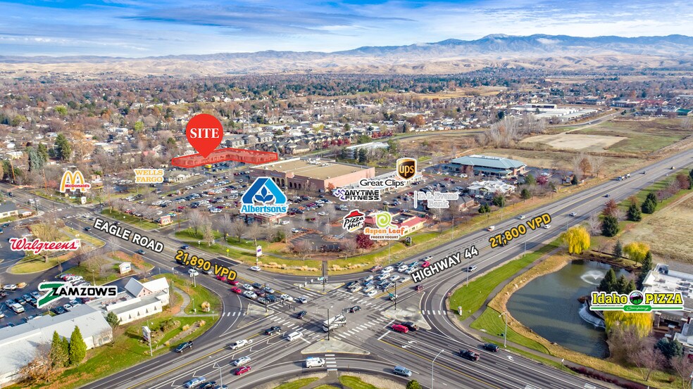 More Photos Of 228 E Plaza Dr, Eagle Freestanding For Lease