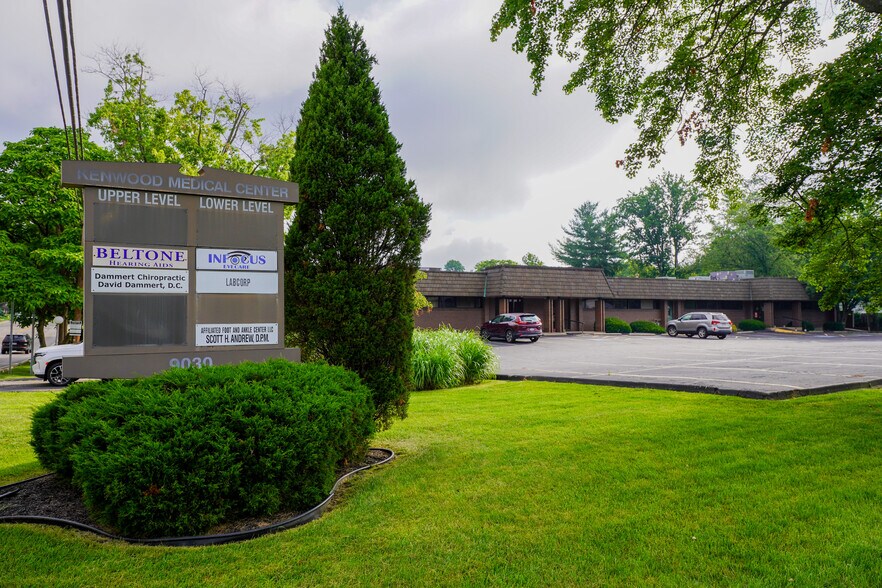 More Photos Of 9030 Montgomery Rd, Cincinnati Medical For Lease