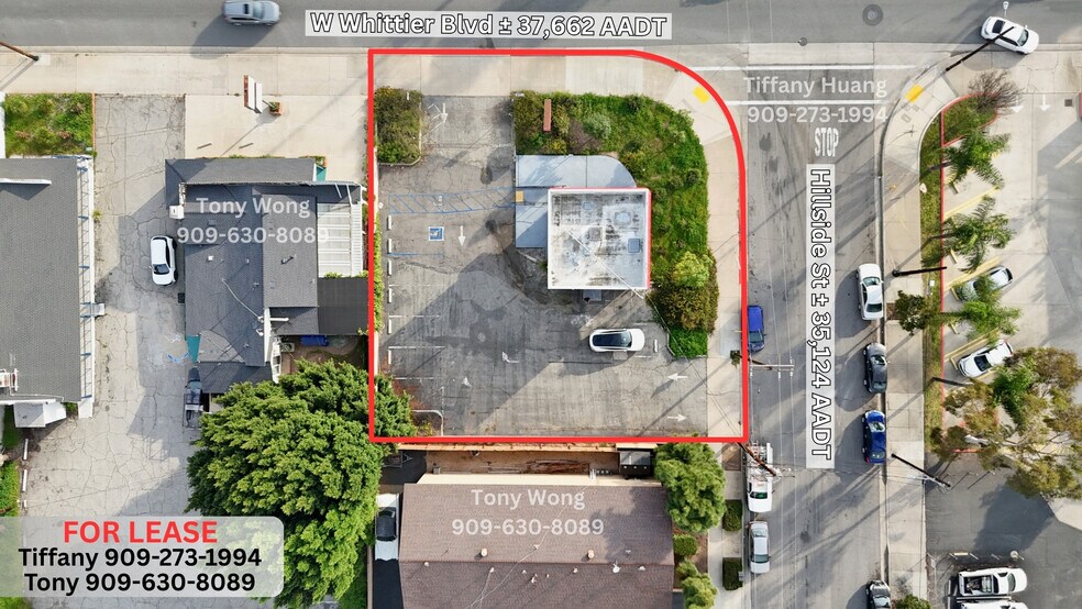More Photos Of 251 W Whittier Blvd, La Habra Freestanding For Lease