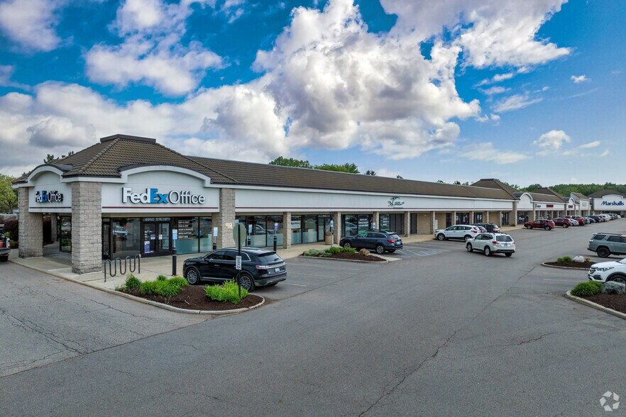 More Photos Of 4900-4950 Marsh Rd, Okemos General Retail For Lease