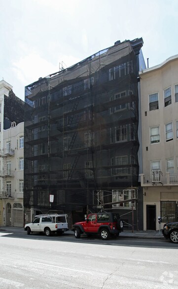 More Photos Of 425 Hyde St, San Francisco Apartments For Sale