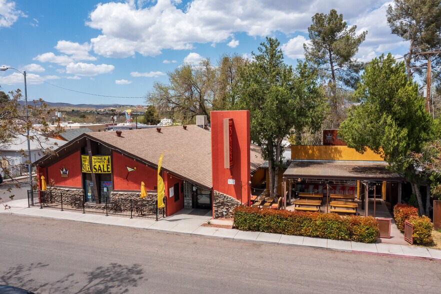 More Photos Of 102 E Pima St, Cottonwood Restaurant For Sale