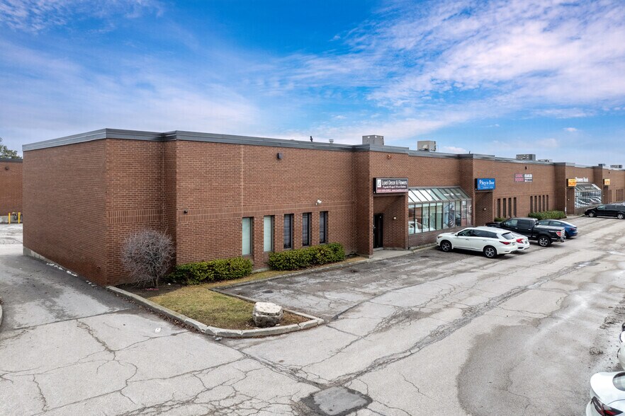 Primary Photo Of 250 Trowers Rd, Vaughan Warehouse For Lease