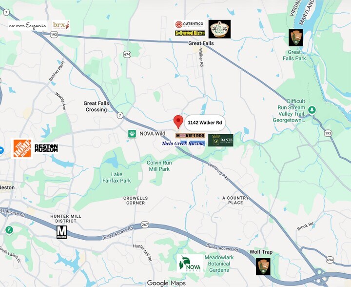 More Photos Of 1142-1148 Walker Rd, Great Falls Medical For Sale