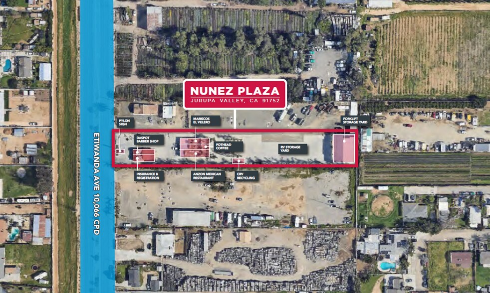 More Photos Of 5666 Etiwanda Ave, Jurupa Valley Land For Sale