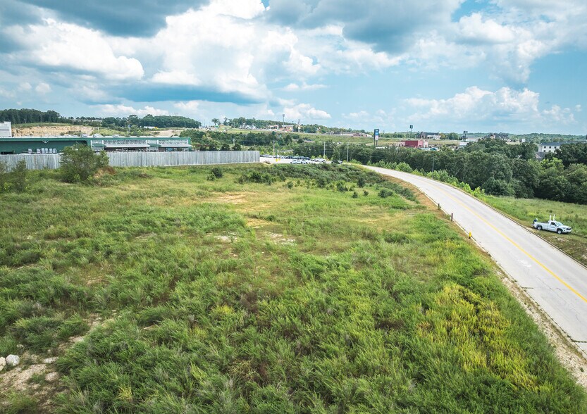 More Photos Of Westside Dr. North Lot, Rolla Land For Sale