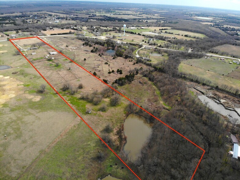 More Photos Of 7397 FM 1377, Blue Ridge Land For Sale