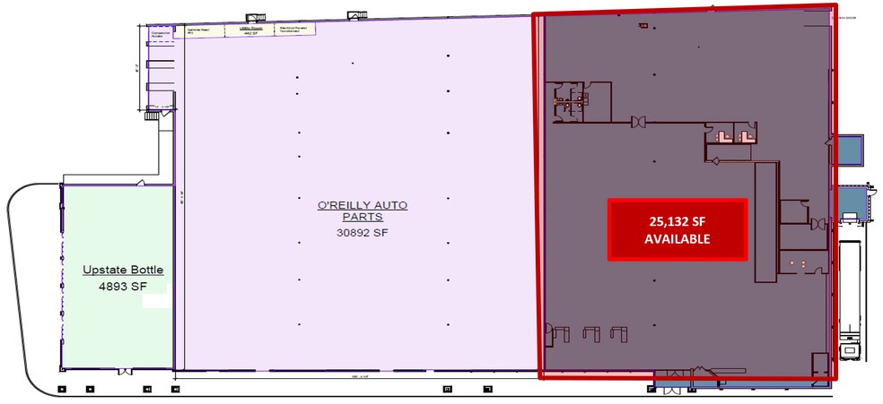 More Photos Of 2599 E Henrietta Rd, Henrietta Storefront For Lease
