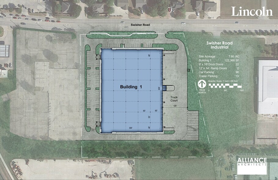 More Photos Of 212 Swisher Rd, Lake Dallas Distribution For Lease