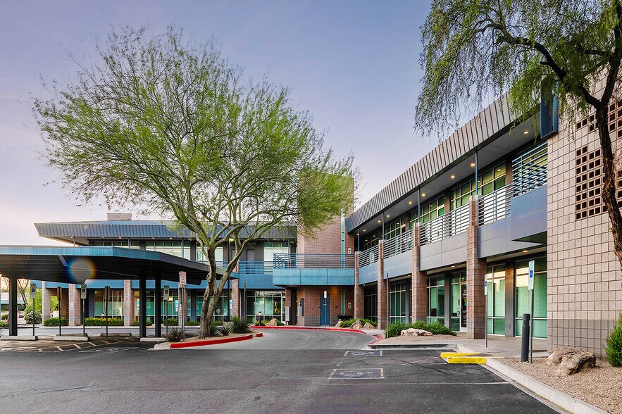 More Photos Of 9097 E Desert Cove Dr, Scottsdale Medical For Sale