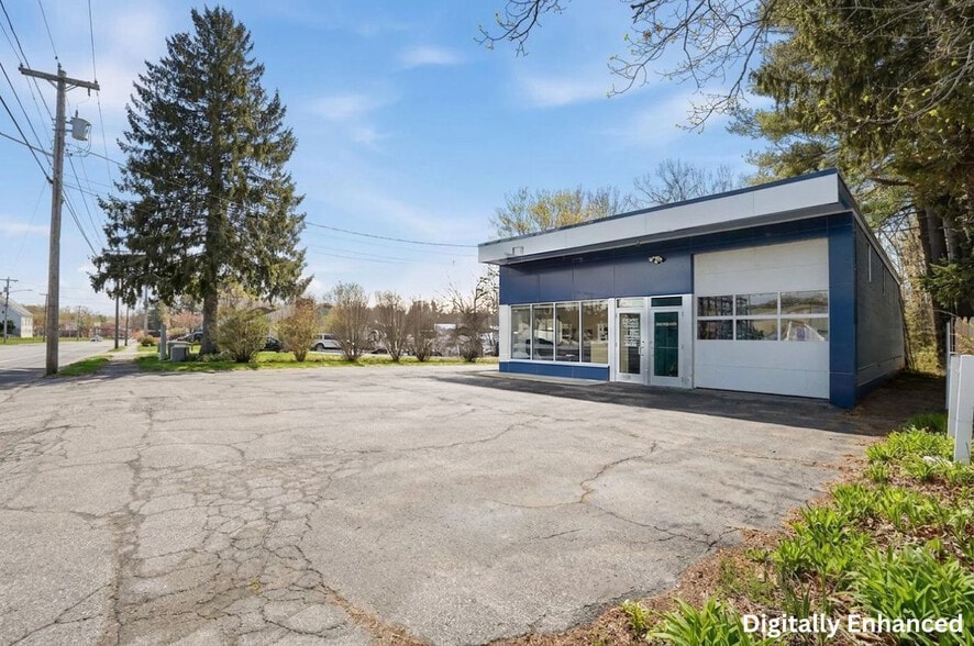 Primary Photo Of 30 Thompson Rd, Webster Manufacturing For Sale