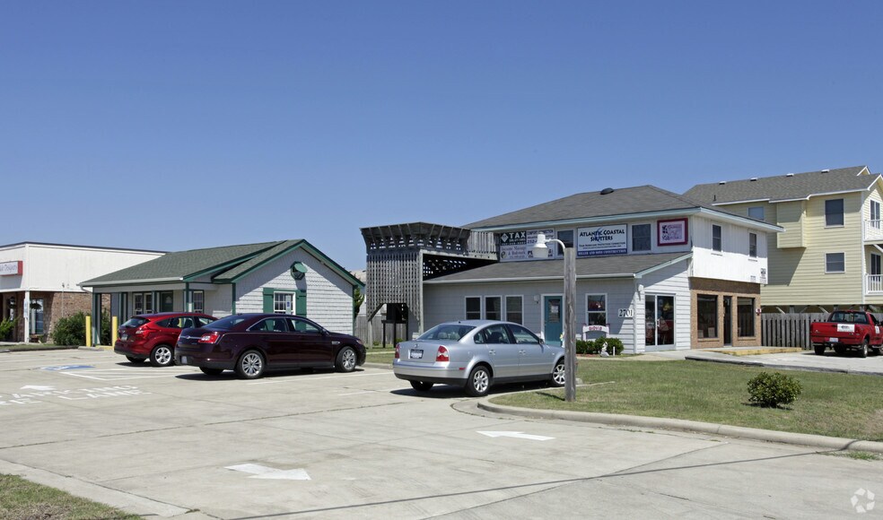 Primary Photo Of 2701 N Croatan Hwy, Kill Devil Hills Office For Sale