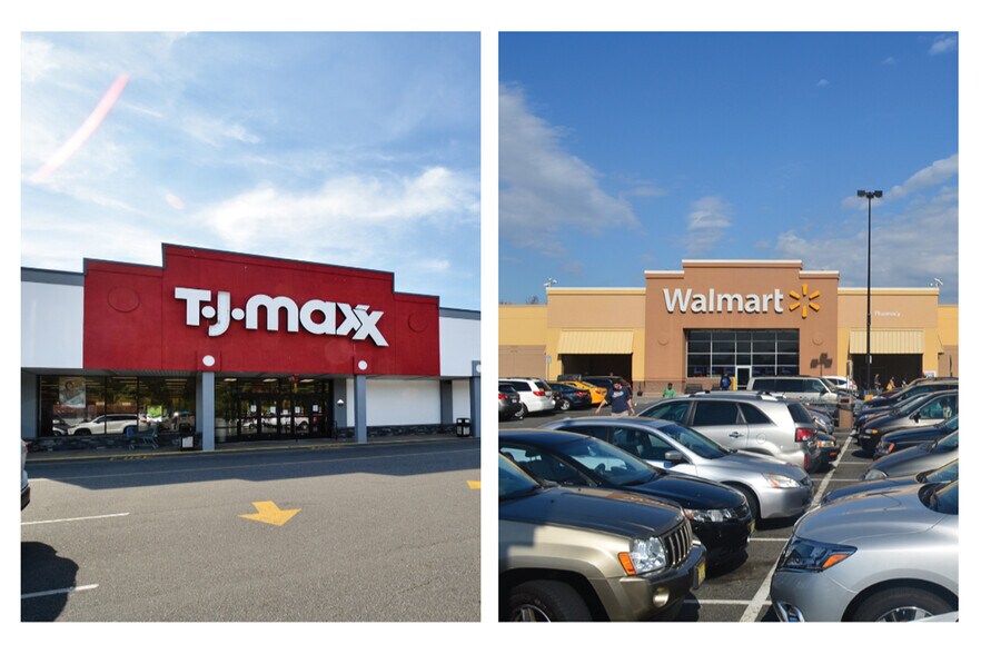 More Photos Of 191 Route 46, Saddle Brook General Retail For Lease