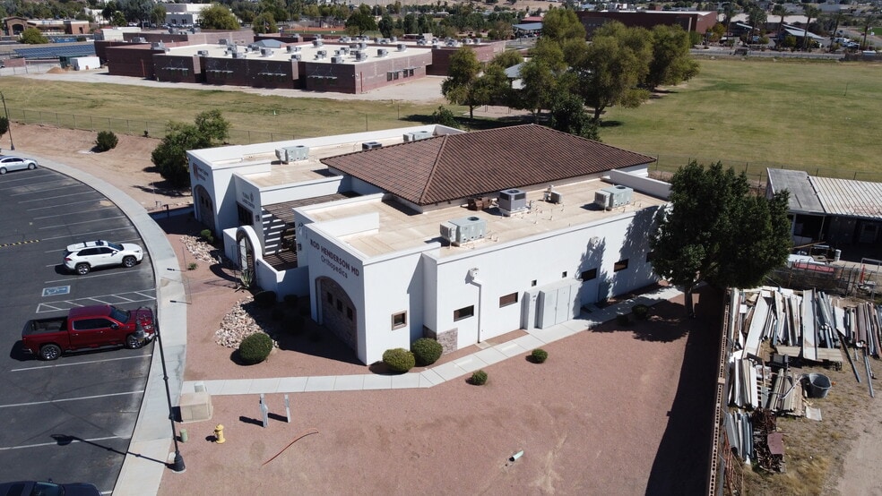 More Photos Of 2851 S Avenue B, Yuma Medical For Sale