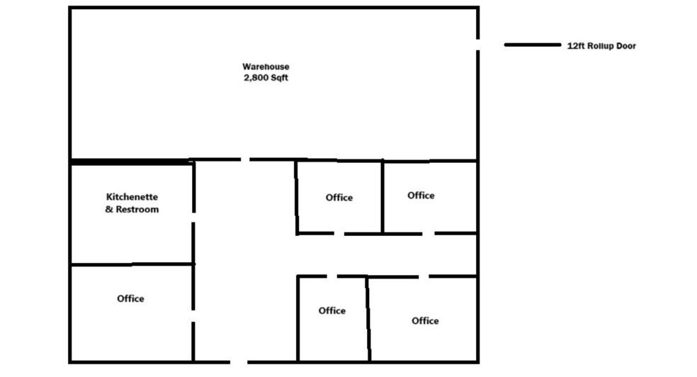 More Photos Of 5799 New Peachtree Rd, Doraville Storefront Retail Office For Lease
