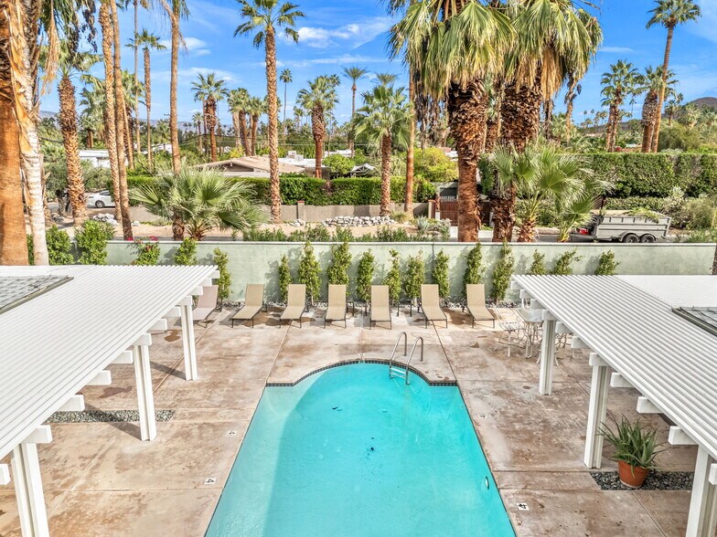 More Photos Of 1425 S Via Soledad, Palm Springs Apartments For Sale