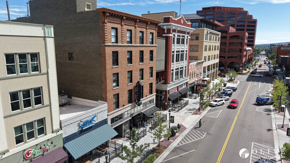 More Photos Of 11 S Tejon St, Colorado Springs Restaurant For Lease