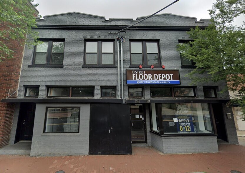 Primary Photo Of 1306-1308 Good Hope Rd SE, Washington Storefront Retail Office For Lease