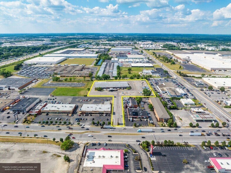 More Photos Of 4170 W Broad St, Columbus Storefront For Sale