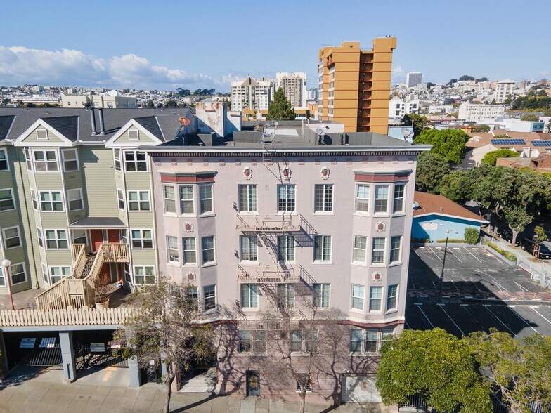 More Photos Of 924 Fulton St, San Francisco Apartments For Sale