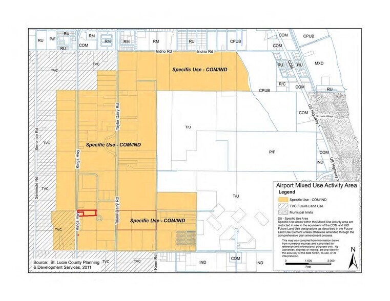 More Photos Of 0 Kings Hwy, Fort Pierce Land For Sale
