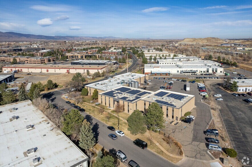 More Photos Of 1898 S Flatiron Ct, Boulder Light Manufacturing For Sale