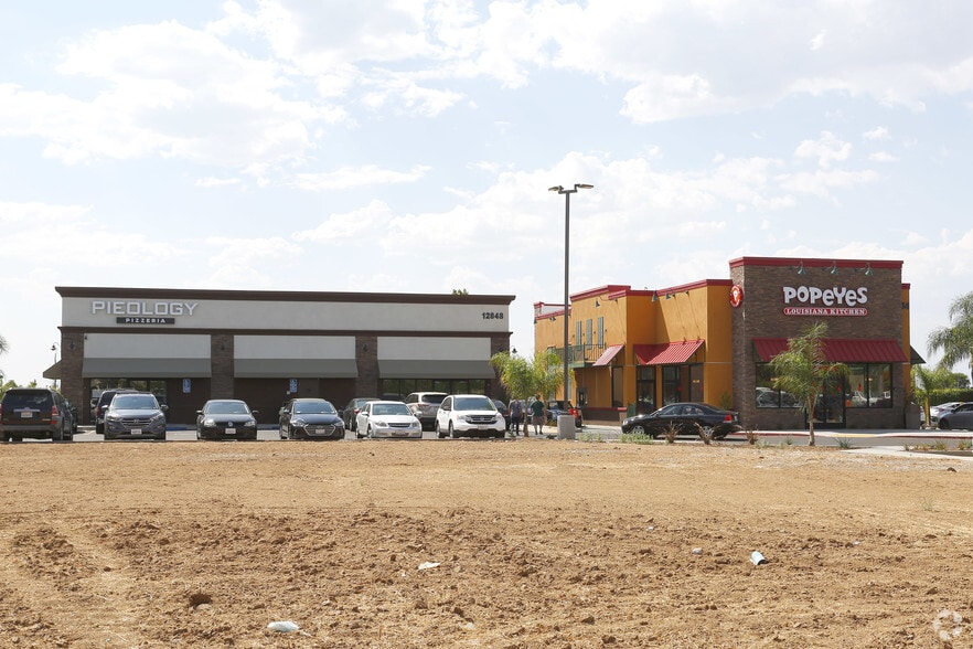 More Photos Of 12848 Day St, Moreno Valley Freestanding For Lease