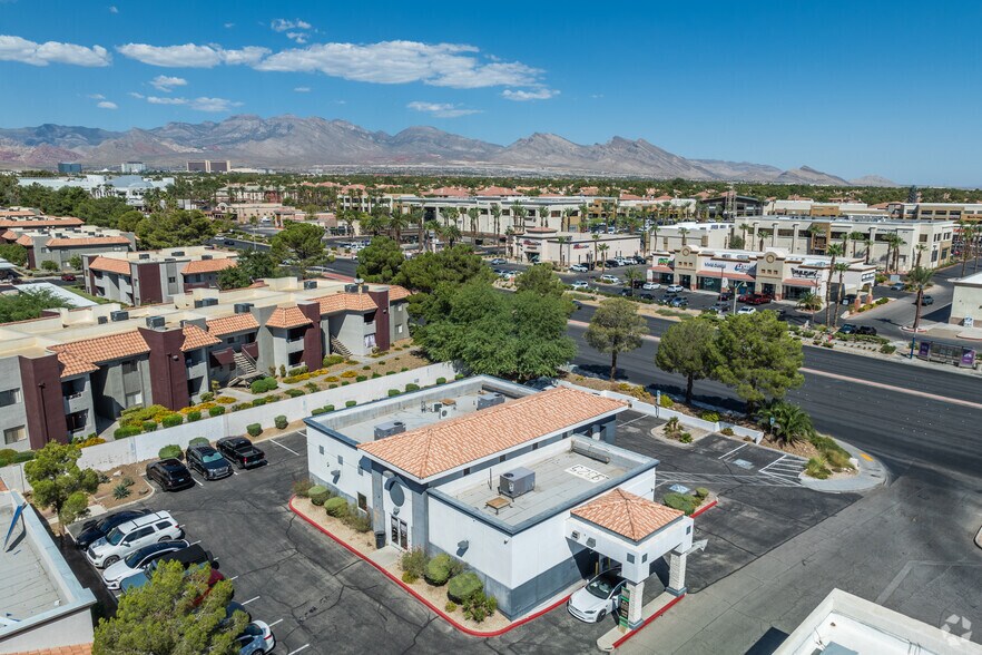 More Photos Of 9325 W Sahara Ave, Las Vegas Freestanding For Lease