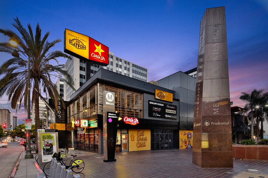 More Photos Of 3500 Wilshire Blvd, Los Angeles General Retail For Sale