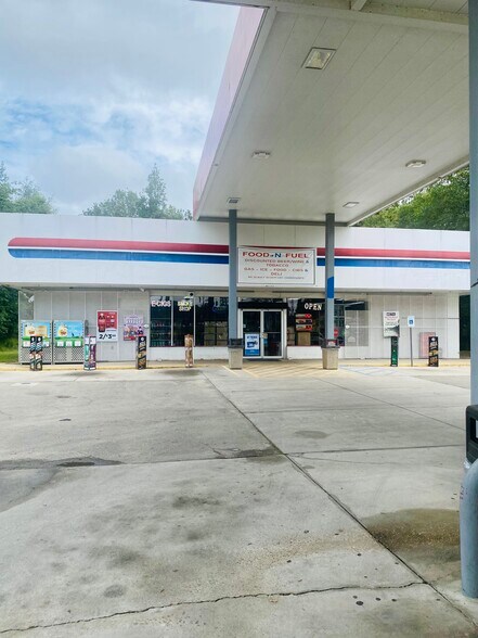 More Photos Of 5711 Blountstown Hwy, Tallahassee Service Station For Sale