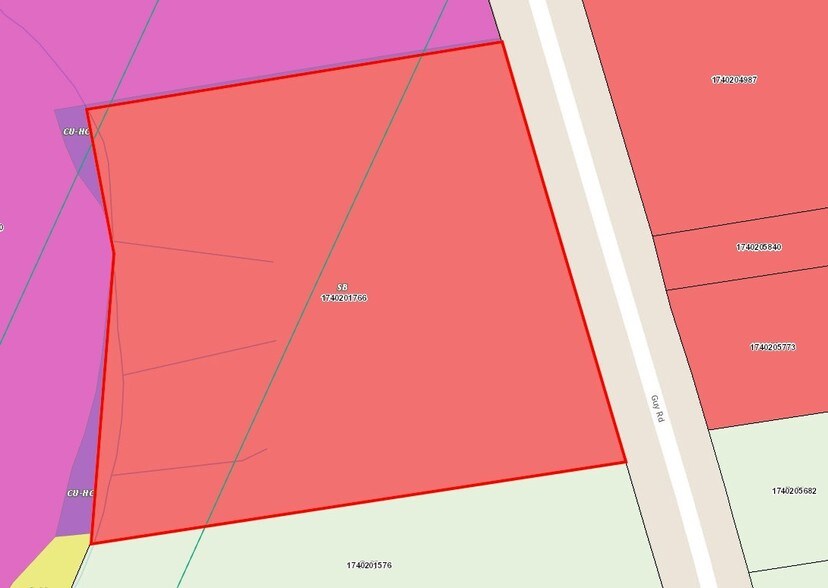 More Photos Of Guy Rd @ US-70 Hwy, Clayton Land For Sale