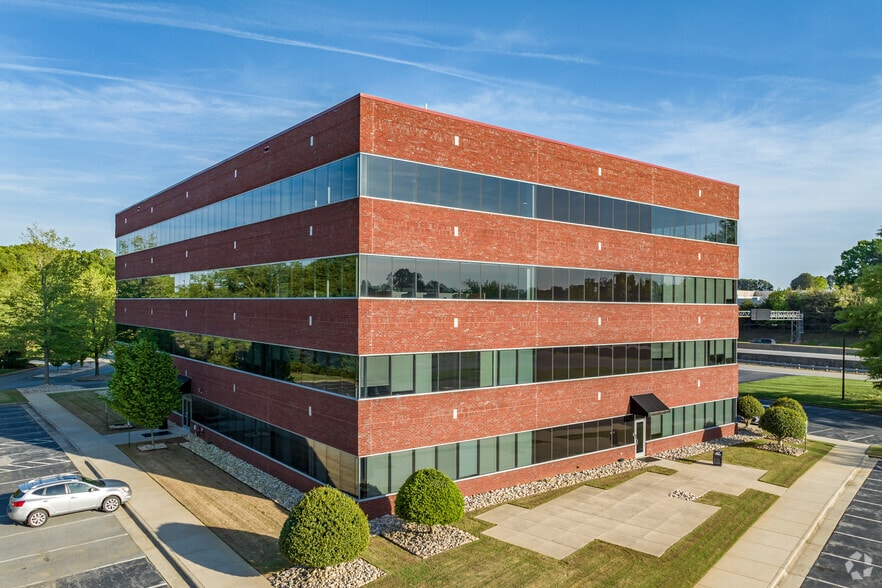 More Photos Of 7900 McCloud Rd, Greensboro Office For Lease