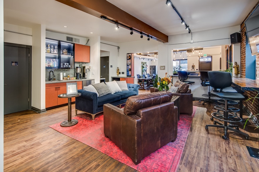 More Photos Of 383 -393 N Corona St, Denver Loft Creative Space For Sale