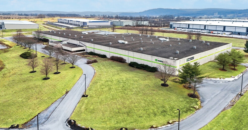 Primary Photo Of 25 Keystone Dr, Lebanon Warehouse For Sale