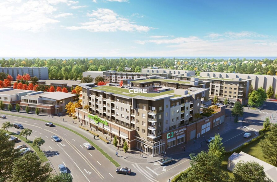 More Photos Of 1915 Sooke Rd, Victoria Multifamily For Sale