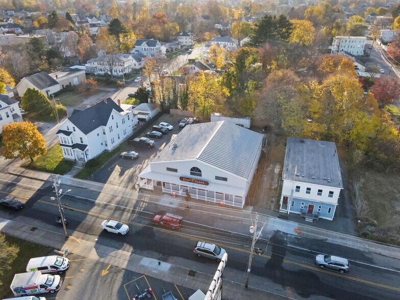 More Photos Of 658 N Main St, Brockton General Retail For Sale