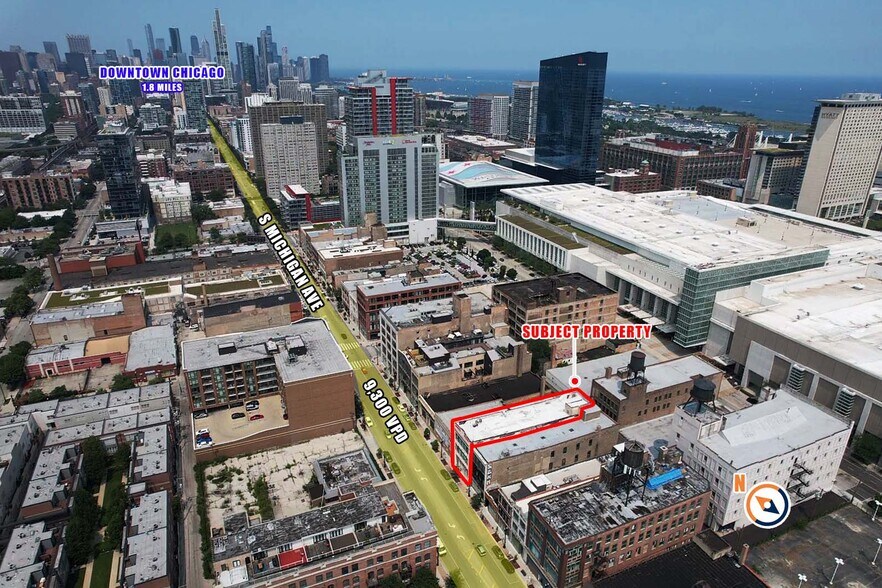 More Photos Of 2335 S Michigan Ave, Chicago Medical For Lease