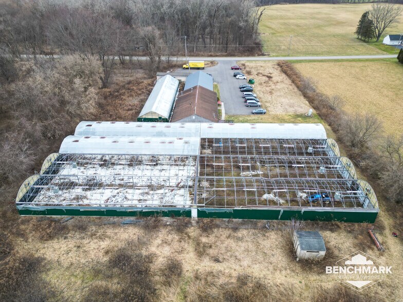 More Photos Of 1345 Penfield Center Rd, Penfield Specialty For Sale