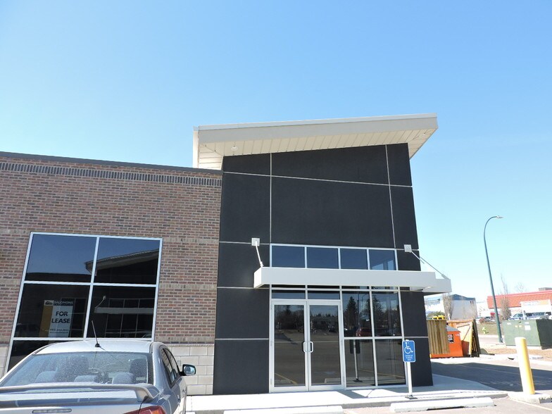 More Photos Of 6075 67A St, Red Deer General Retail For Lease