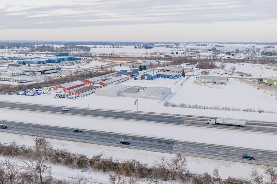 More Photos Of 1805-1811 Sawmill Pky, Huron Warehouse For Sale