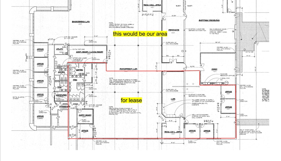 More Photos Of 7200 Nineteen Mile Rd, Sterling Heights Flex For Lease